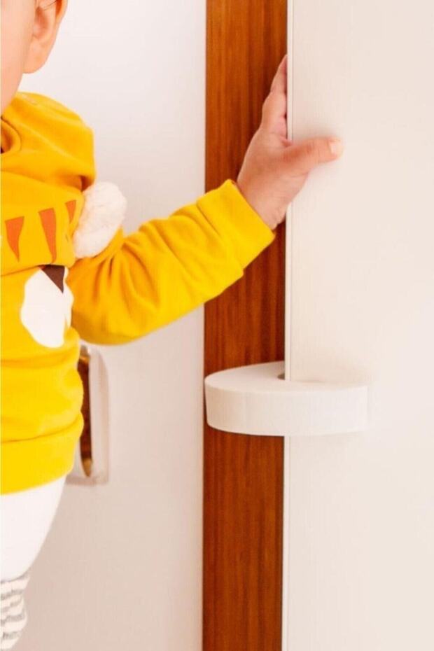 4x Sünger Kapı Stoperi - Kapı Durdurucu (4 Adet) - 3