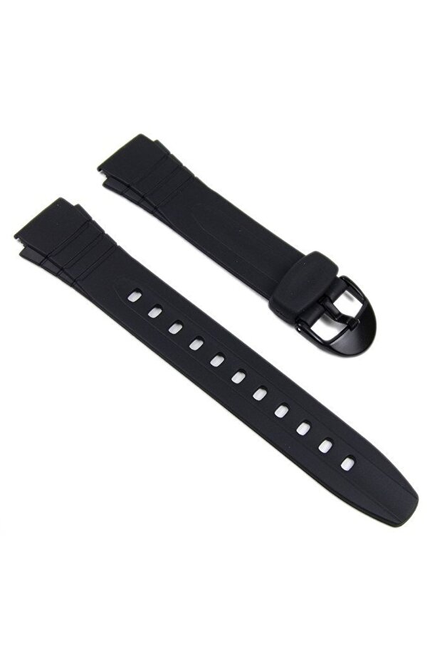 F200 Uyumlu Siyah Silikon Kordon - 1