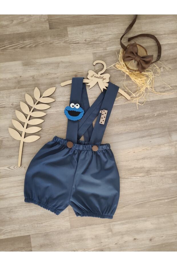 سالوبيت كوكي مونستر ميدنايت بلو