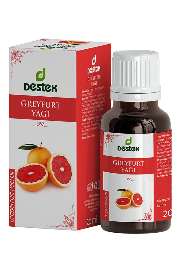 Greyfurt Yağı 20 ml - 1