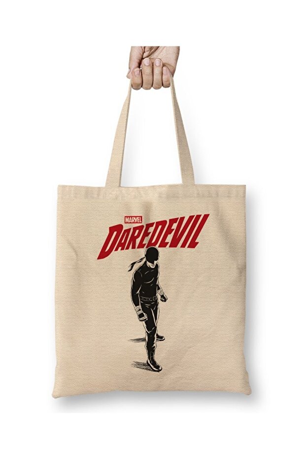 Demolidor Justice II Marvel Tote Bag Long Handle
