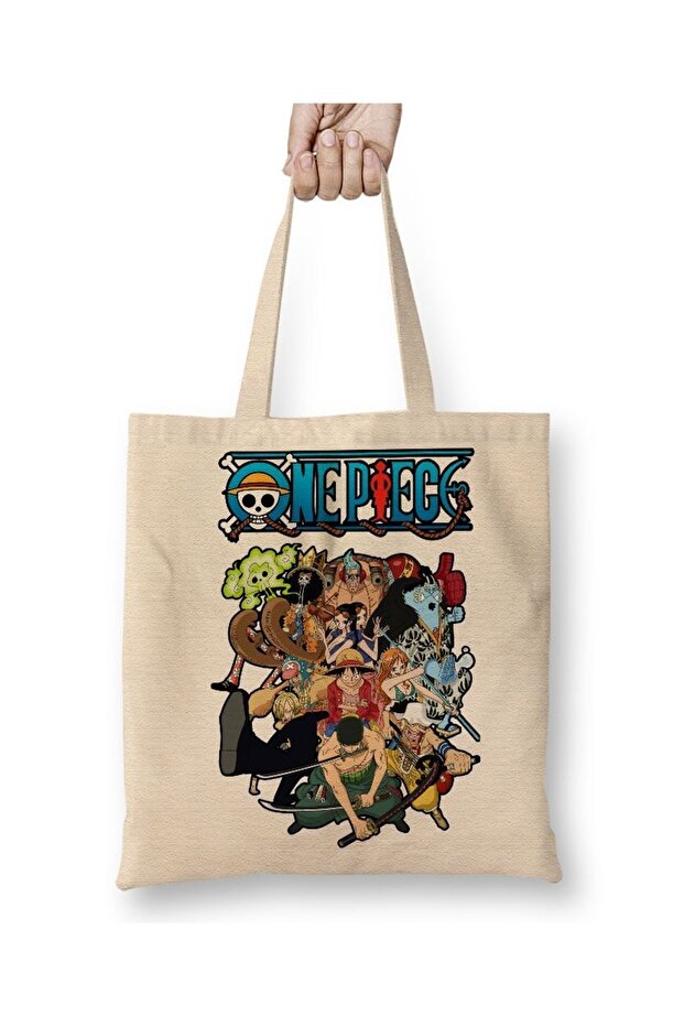 حقيبة حمل One Piecemonkey D Luffy Roronoa Zoro Nico Robin بمقبض طويل