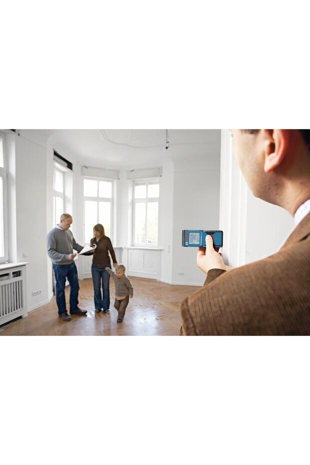 GLM 30 LAZERLİ UZAKLIK ÖLÇER - 3