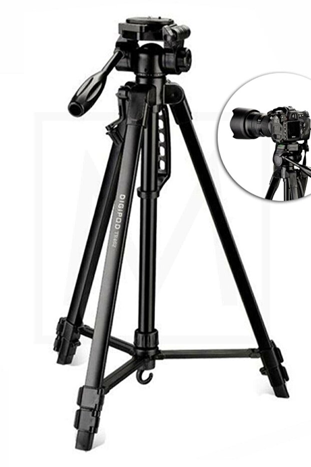 Profesyonel Tripod Digipod Tr-462 - 1