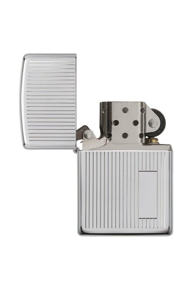 Reg Engine Turned Çakmak - 4