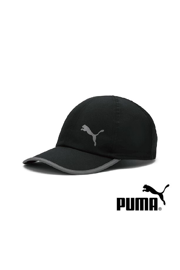 Ess Running Cap Şapka Unisex Şapka 022325-02 Siyah - 1