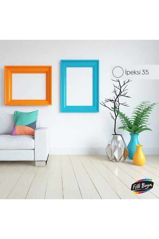 Momento Max Silinebilir Soft Mat Içcephe Duvar Boyası 15 lt Ipeksi35 - 2