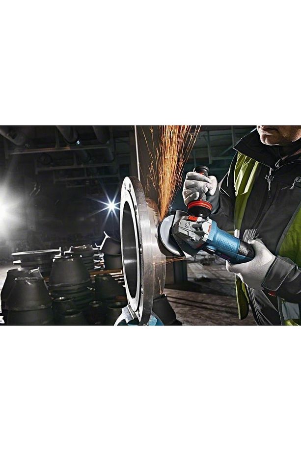 Gws 670 Professional Taşlama Makinesi - 6