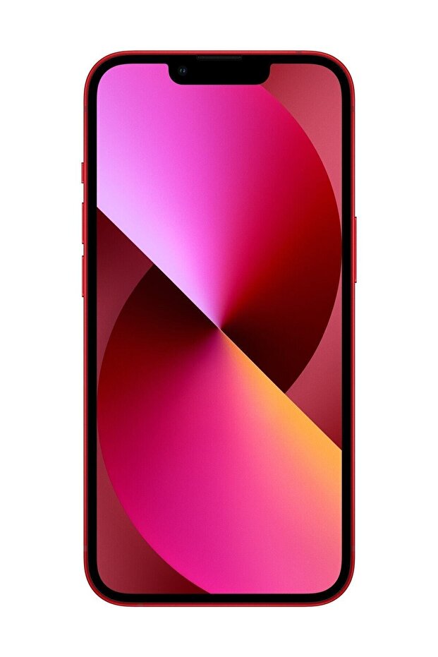 iPhone 13 512 GB Kırmızı Cep Telefonu (Apple Türkiye Garantili) - 3