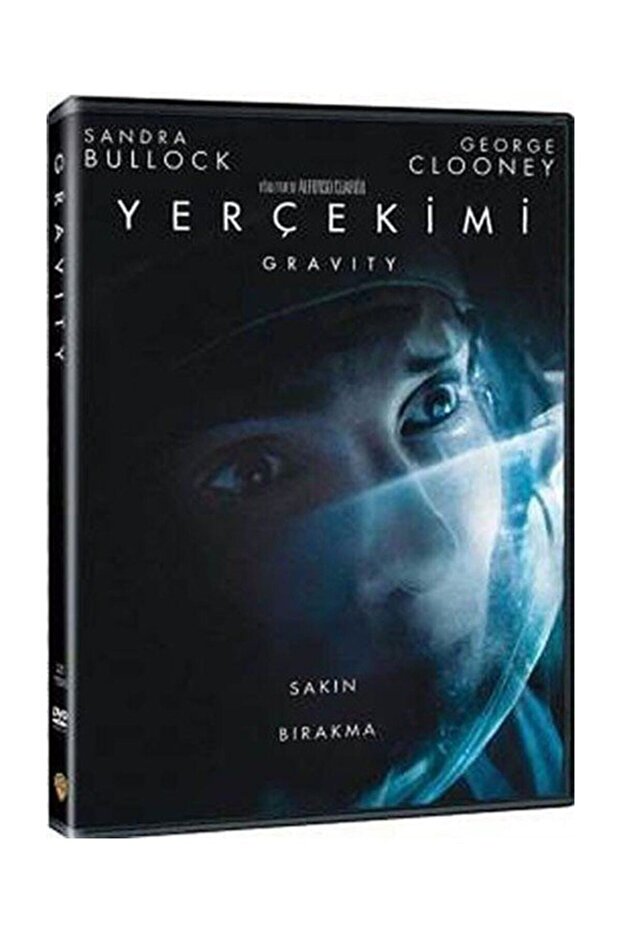 Dvd Yerçekimi / Gravıty - 1