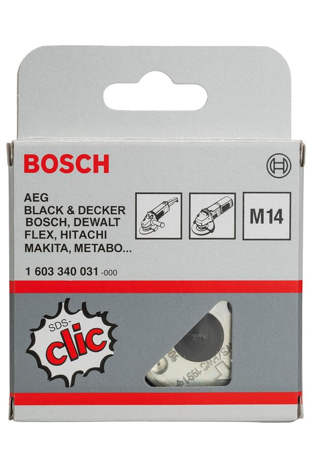 Sds-clic M14 Hızlı Sıkma Somunu - 2
