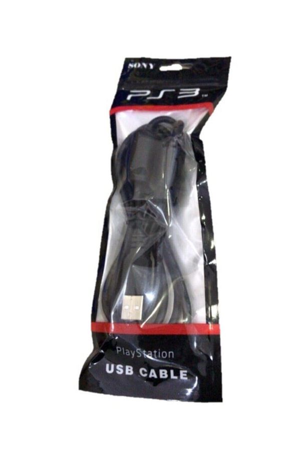 Ps3 Şarj Kablosu Orjinal Ürün - 1