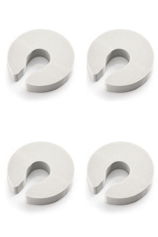 4x Sünger Kapı Stoperi - Kapı Durdurucu (4 Adet) - 1