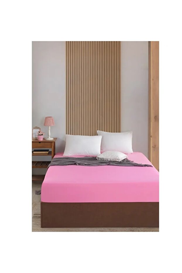 ملاءة قماش مرنة واحدة