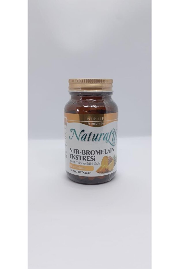 Ntr Bromelain - 1