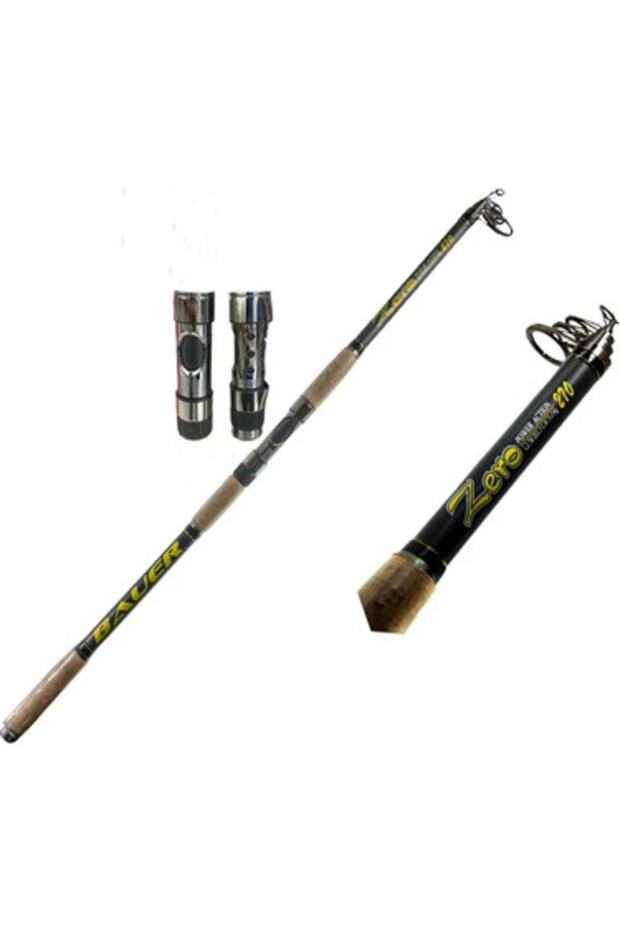 Zero 300 Karbon Kamış - 2
