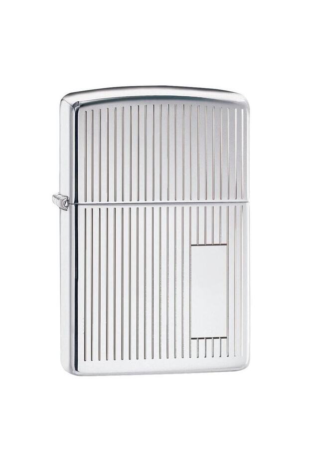 Reg Engine Turned Çakmak - 1