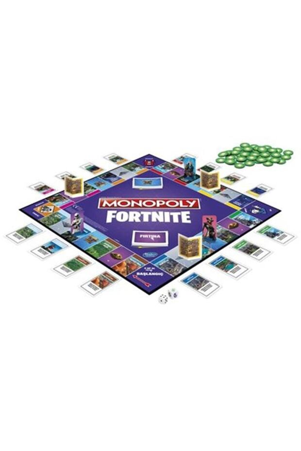 Monopoly Fortnite - 2