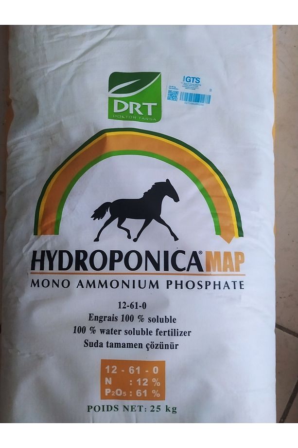 Drt Hydroponıca Map Gübre - 2