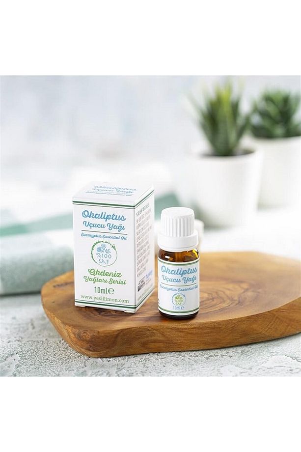 Okaliptus Yağı - 10 ml X 3 Adet - 1