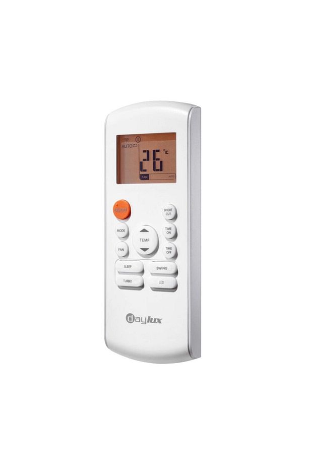Dtxn35ub Duvar Tipi Split Klima 12000btu/h - 3