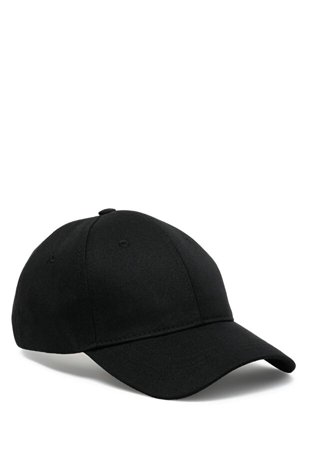 Černá pánská čepice Basic Cap-M 2Fx - 1