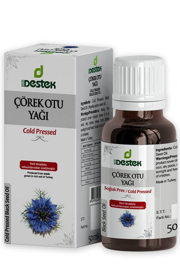Çörekotu (çörek Otu) Yağı 50 Ml (2 Adet) - 2