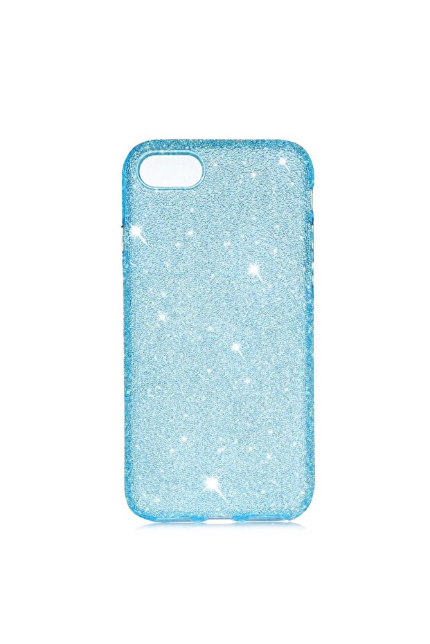 حافظة آيفون 7 متوافقة مع حافظة حجر الراين اللامعة - 2