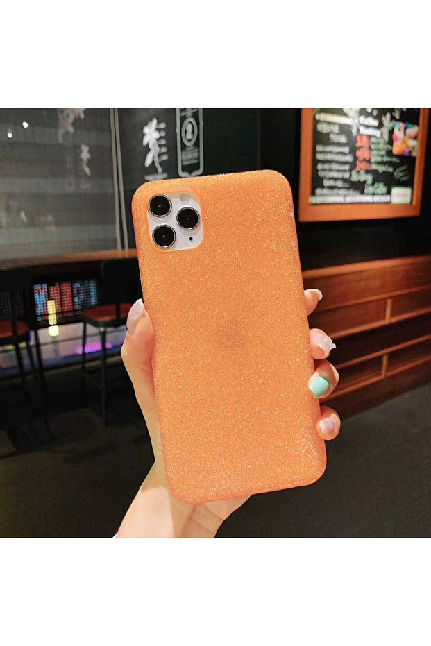 حافظة آيفون 7 متوافقة مع حافظة حجر الراين اللامعة - 3