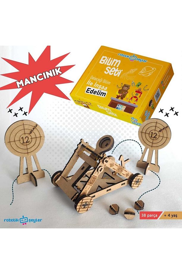 Mancınık Stem Seti - 1