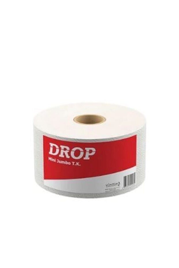 Mini Jumbo Tuvalet Kağıdı 12 Rulo - 1