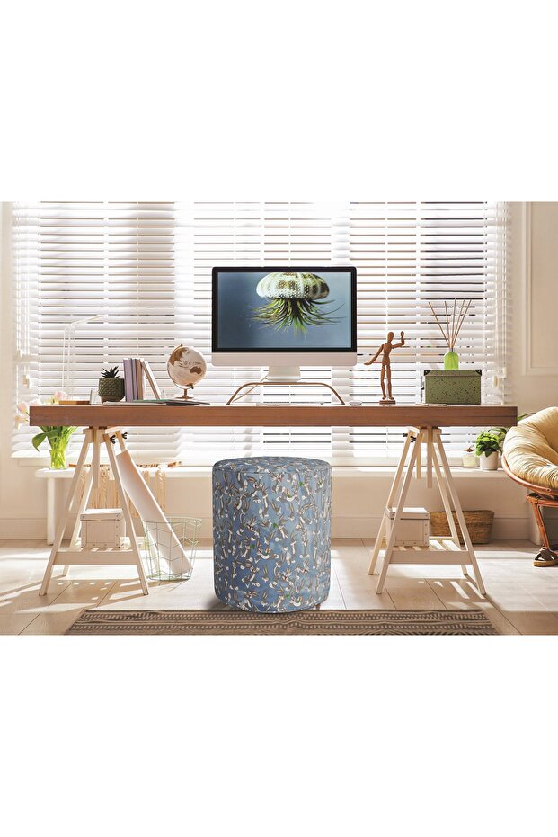 Home Mavi Bugs Bunny Puf - 2