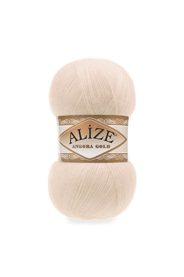 Angora Gold 67 Mum Işığı 100 Gr. Örgü Ipi %20 Yün - %80 Akrilik 100 Gr - 550 M - 1