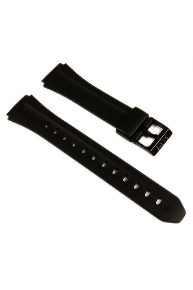 F201 Uyumlu Siyah Silikon Kordonu - 1