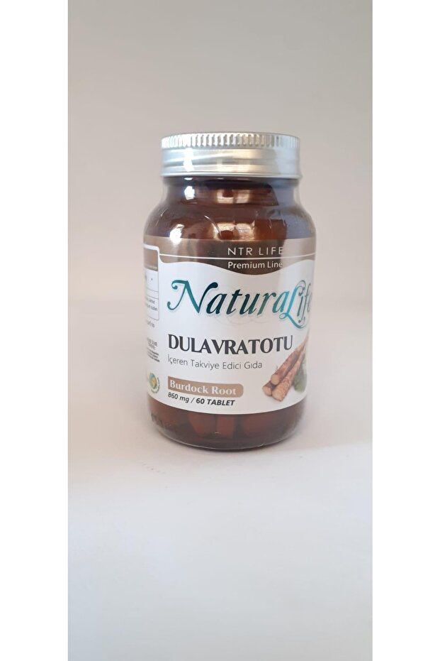 Ntr Burdock Root - 1