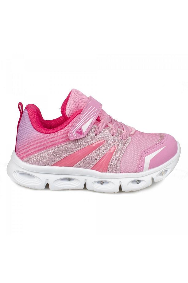 346.f21y116 Samba Filet Phylon Pembe Çocuk Spor Ayakkabı - 2