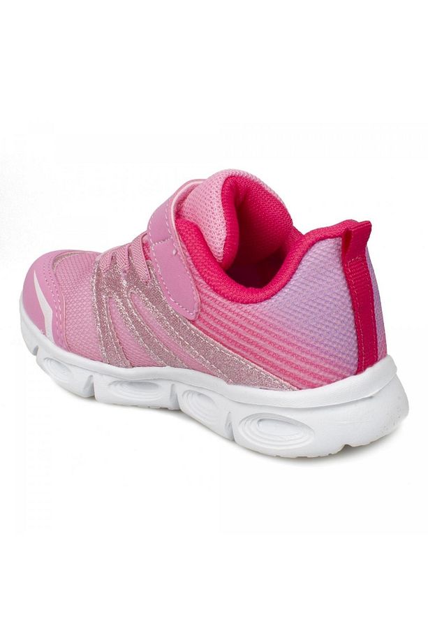 346.f21y116 Samba Filet Phylon Pembe Çocuk Spor Ayakkabı - 4