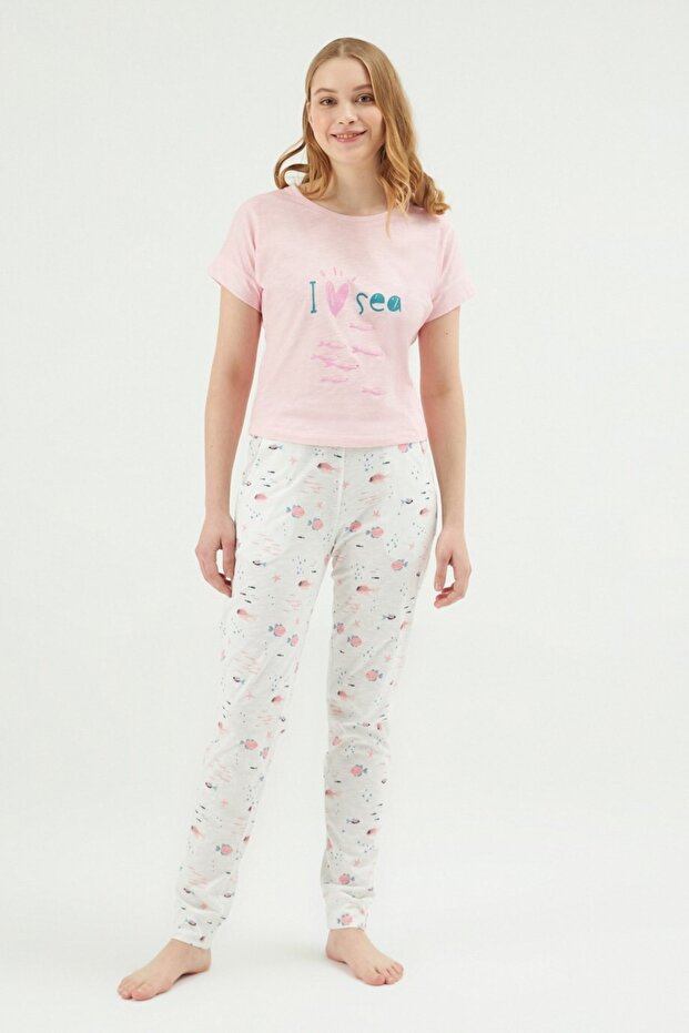 Pijama Takımı - 1