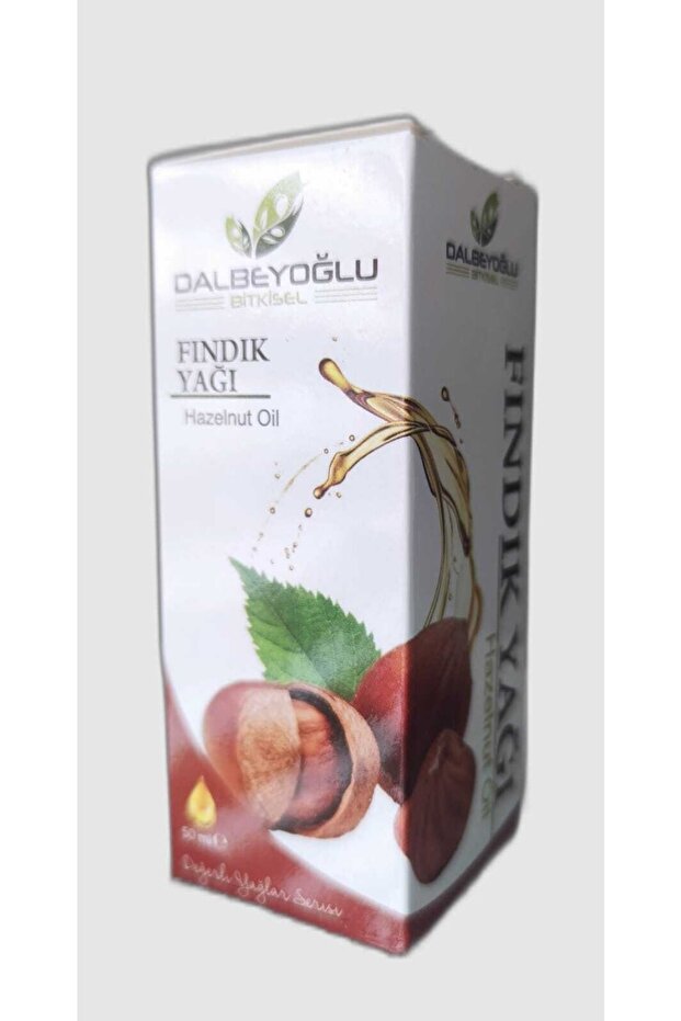 50 ml Hazelnut Oil - 1