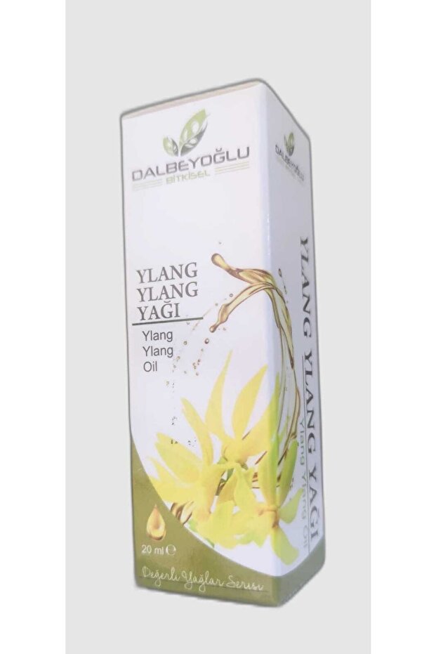 Ylang Ylang Yağı 20 Ml - 1