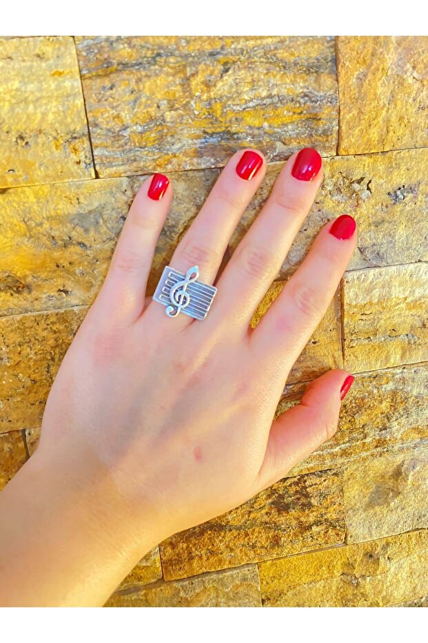 Stringed Left Key Ring - 1