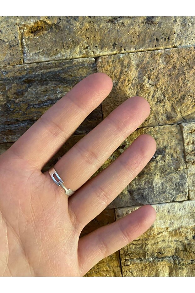 Stringed Left Key Ring - 3