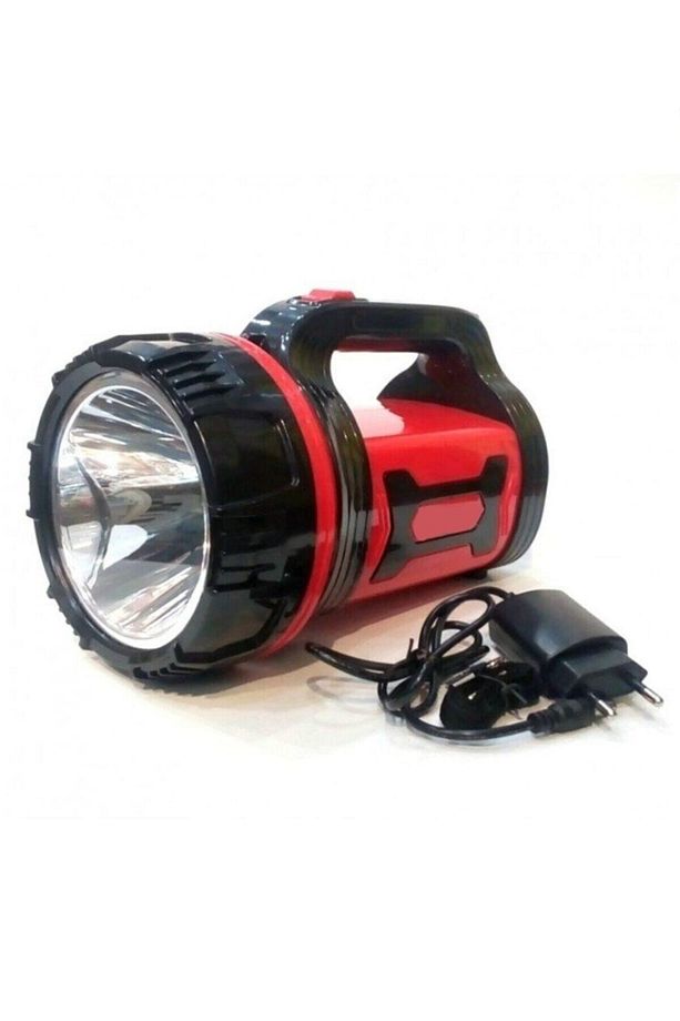 Uzun Menzilli 10w Ledli Fener Ps-6670 - 2