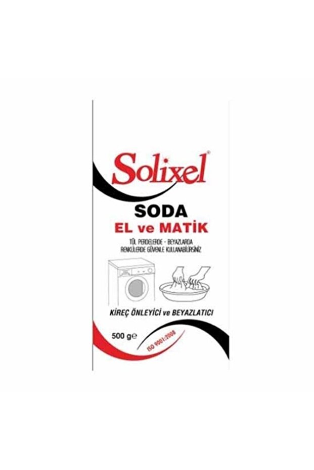 Soda Matik 500 gr - 1