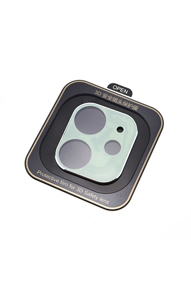 Apple Iphone 12 Mini Camera Protector - 1