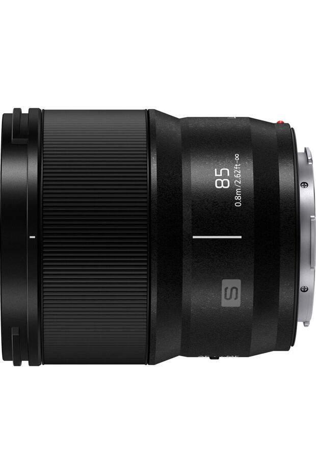 Lumix S 85mm F/1.8 Lens - 3