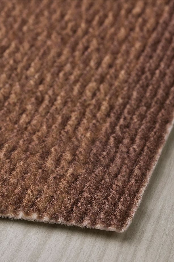 Klampanborg Kapı Önü Paspası 35x55cm Kalınlık:3mm Lateks Kaymaz Taban Ke006 - 3