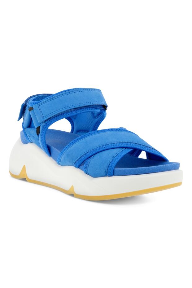Chunky Sandal Flat Sandal