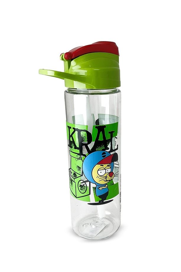 Kral Şakir Ve Fil Su Matarası 500 Ml - 1