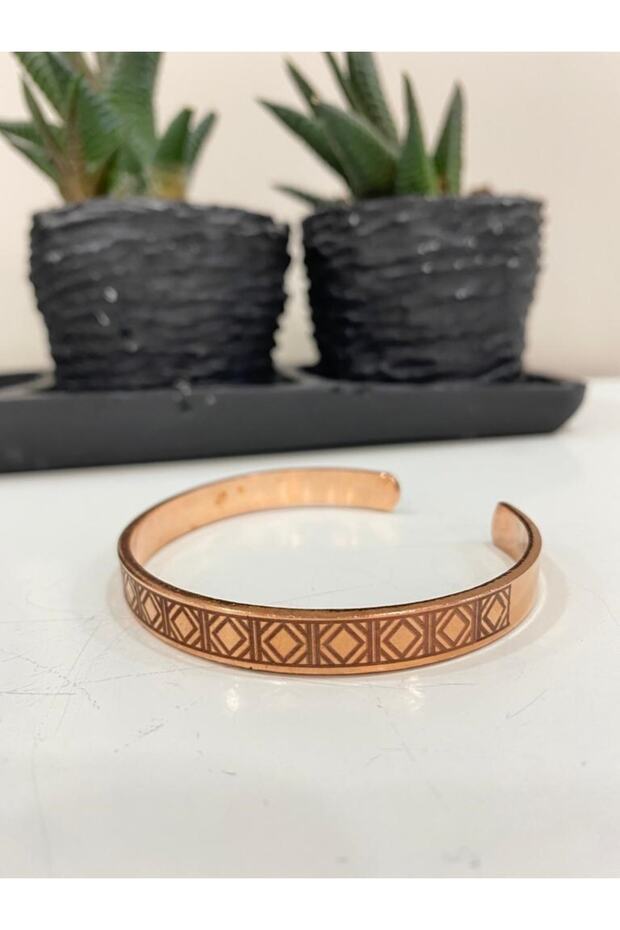 سوار من النحاس النقي - 2